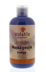 Volatile Massageolie energy 250 Milliliter