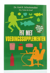 Yours Healthcare Fit met voedingssupplementen 1 Stuks