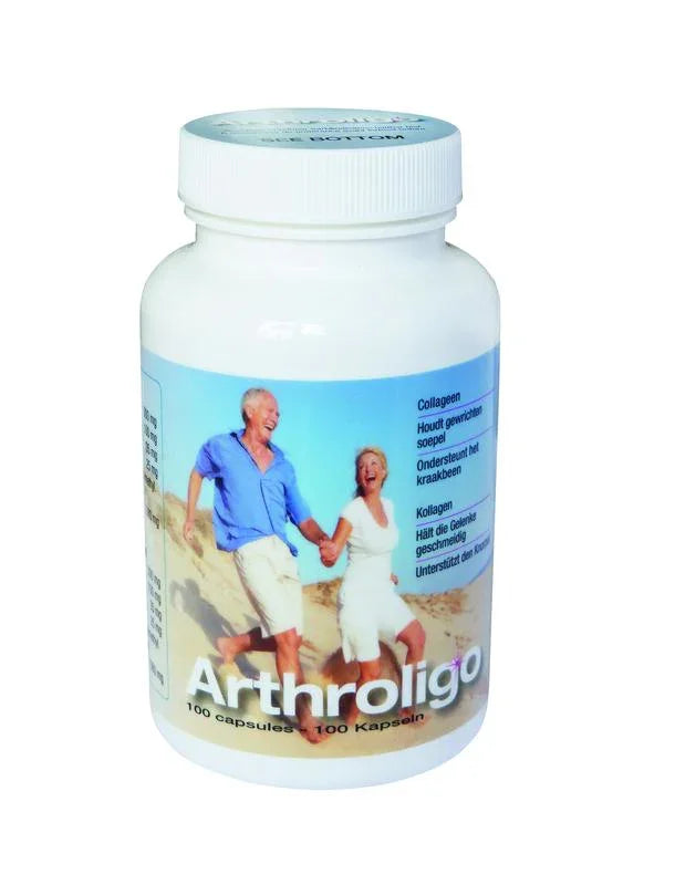 Oligo Pharma Arthroligo 100 Capsules