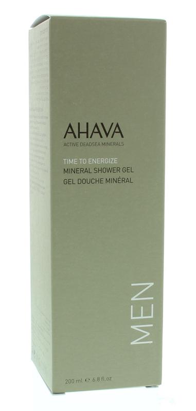 Ahava Men showergel 200 Milliliter