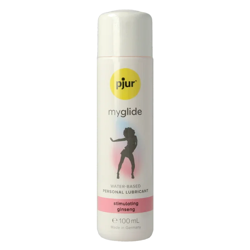 Pjur Myglide stimulerend glijmiddel 100 Milliliter