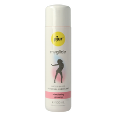 Pjur Myglide stimulerend glijmiddel 100.00 Milliliter
