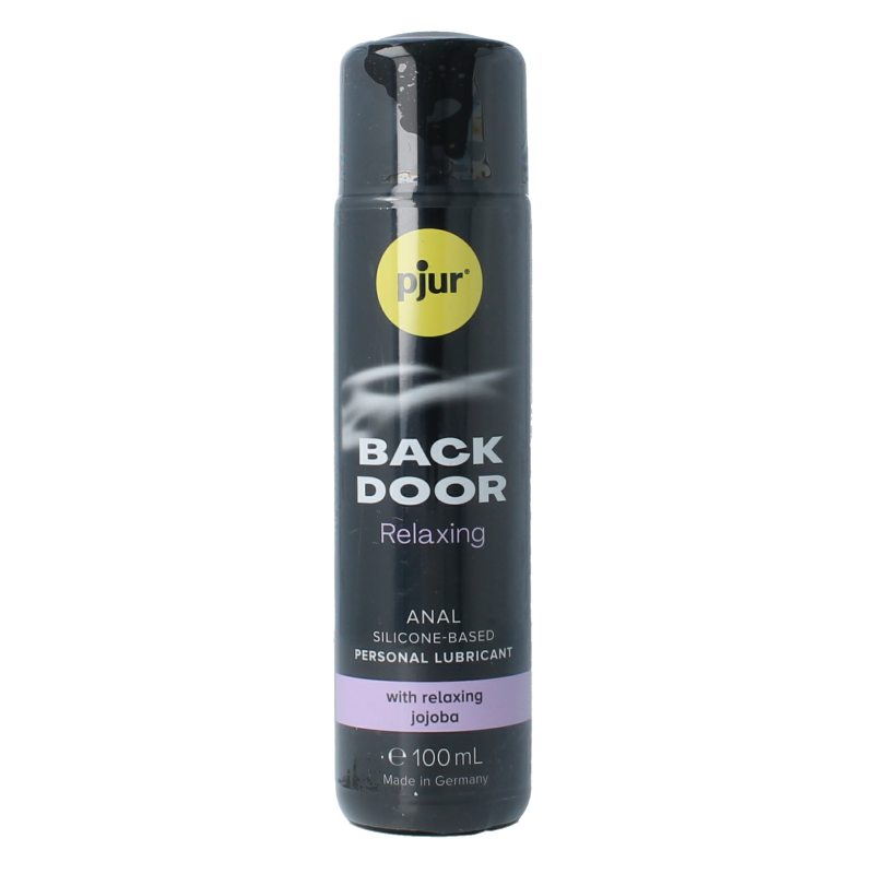 Pjur Backdoor ontspannende anaalgel 100 Milliliter