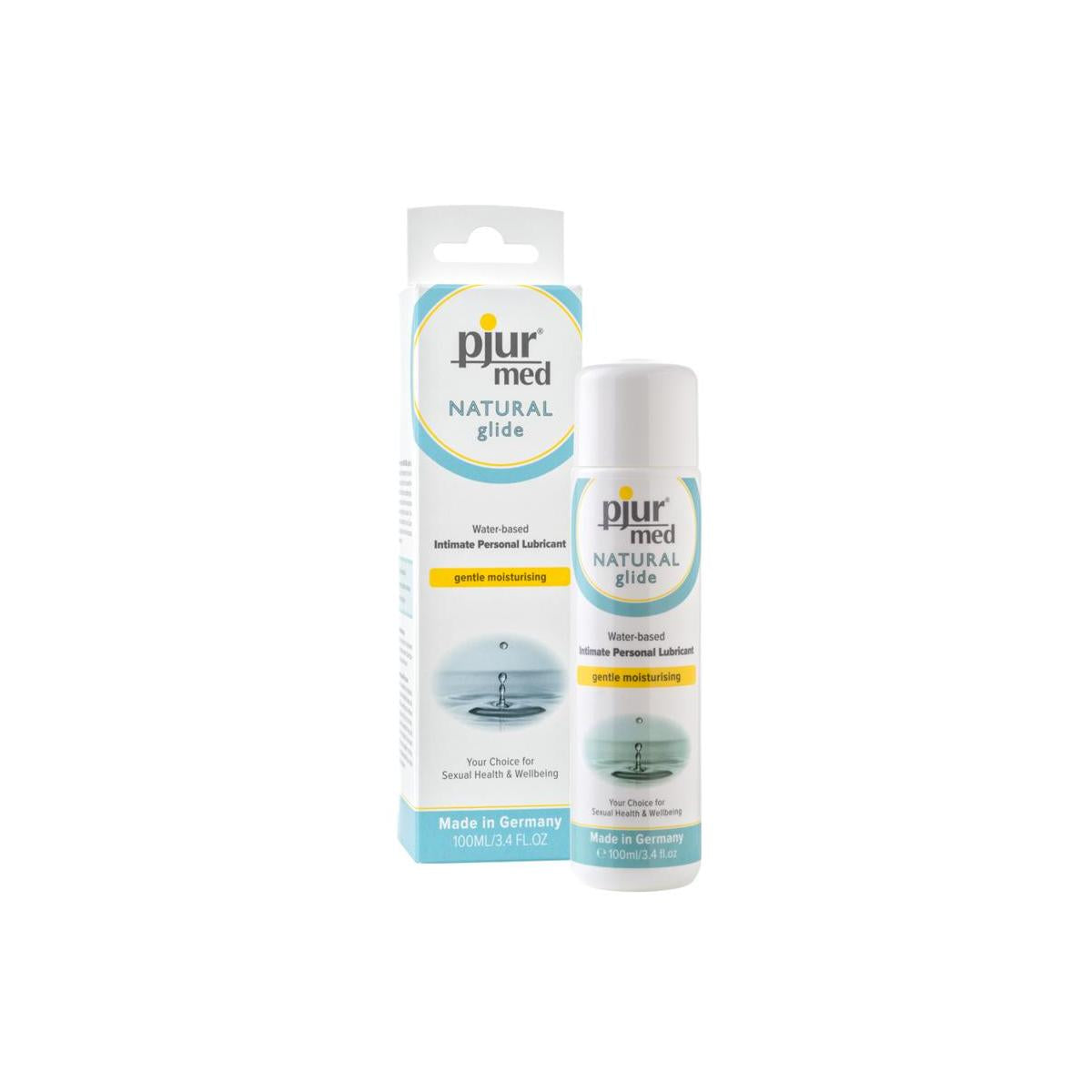 Pjur Natural glide 100 Milliliter