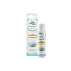 Pjur Natural glide 100.00 Milliliter