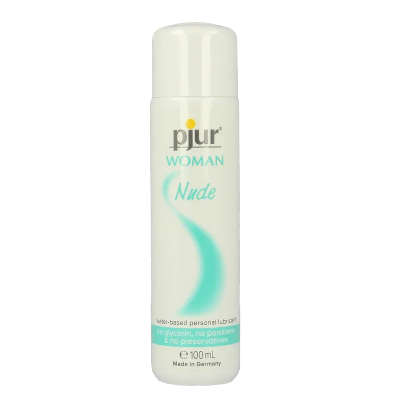 Pjur Woman nude glijmiddel 100 Milliliter
