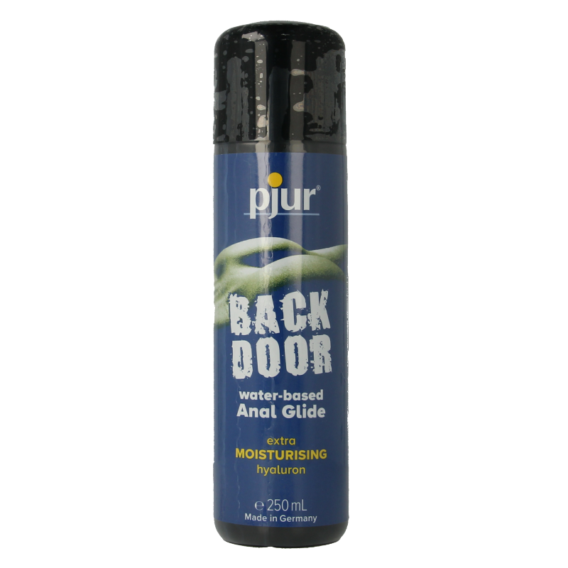 Pjur Backdoor moisturising anaal glijmiddel 250 Milliliter