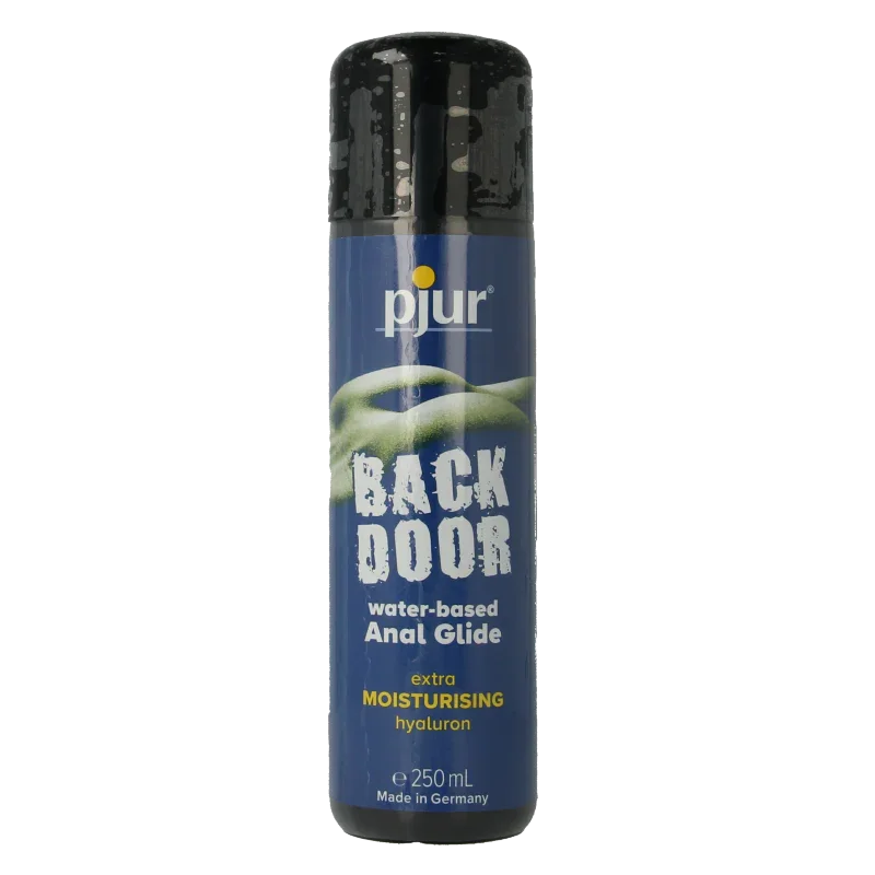 Pjur Backdoor moisturising anaal glijmiddel 250 Milliliter