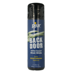 Pjur Backdoor moisturising anaal glijmiddel 250 Milliliter