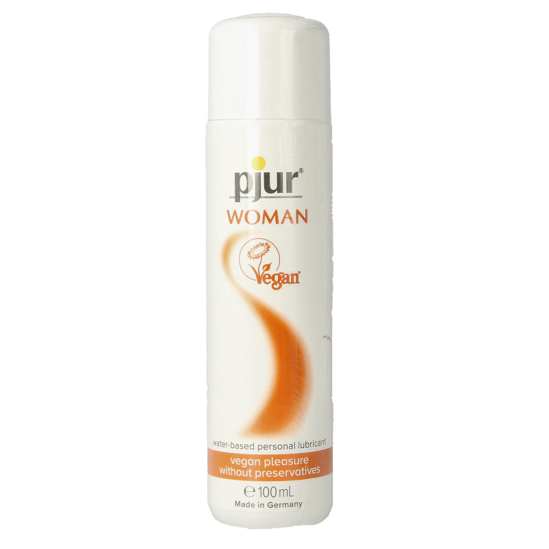 Pjur Woman vegan glijmiddel 100 Milliliter