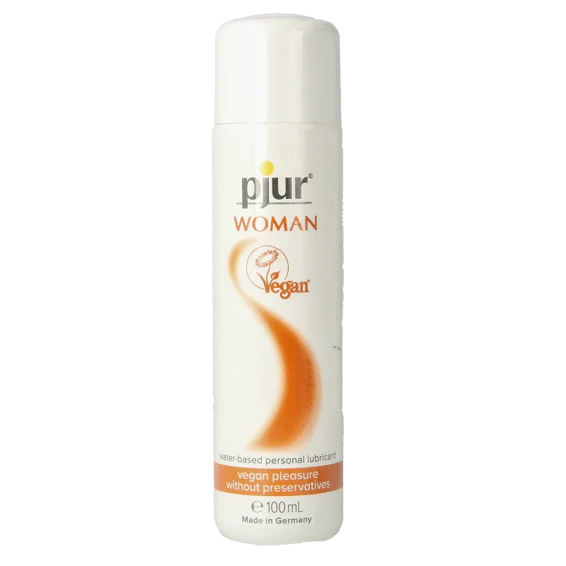 Pjur Woman vegan glijmiddel 100 Milliliter