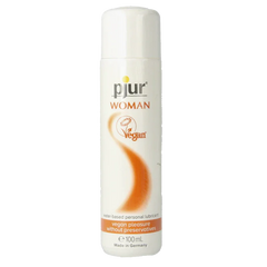 Pjur Woman vegan glijmiddel 100 Milliliter