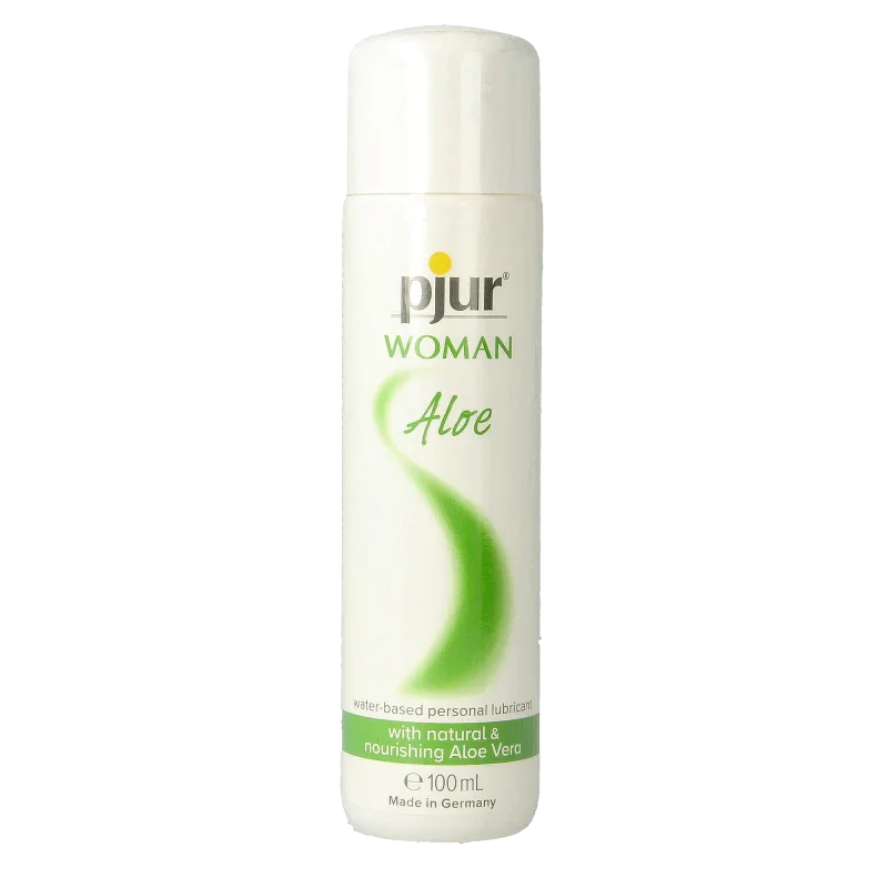 Pjur Woman aloe glijmiddel 100 Milliliter