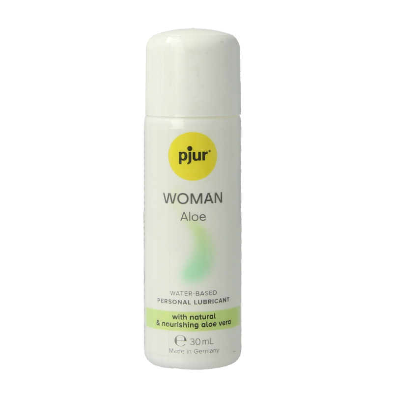 Pjur Woman aloe glijmiddel 30.00 Milliliter