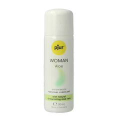 Pjur Woman aloe glijmiddel 30.00 Milliliter