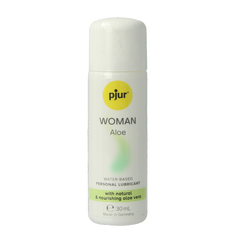 Pjur Woman aloe glijmiddel 30 Milliliter