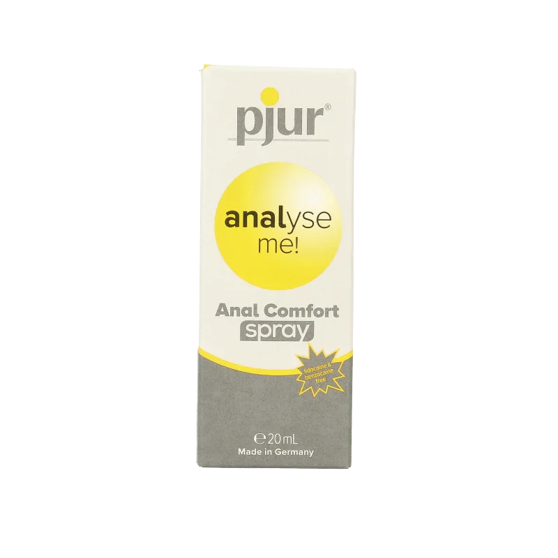 Pjur Analyse me anal comfort spray 20 Milliliter