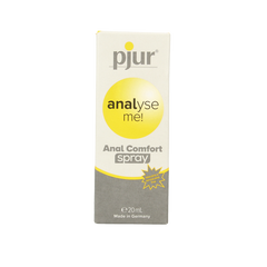 Pjur Analyse me anal comfort spray 20 Milliliter