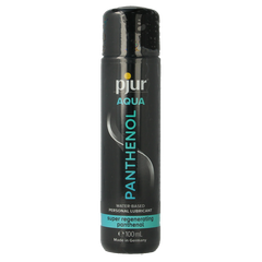 Pjur Aqua panthenol glijmiddel 100.00 Milliliter