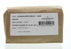 Jacob Hooy Lavendel gemalen 250 Gram