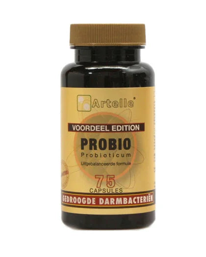 Artelle Probio 75 Capsules