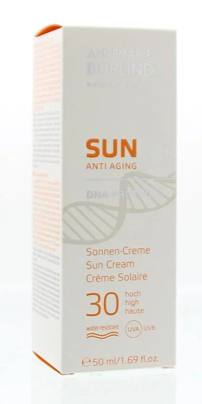 Borlind Zonnecreme DNA protect F30 50 Milliliter