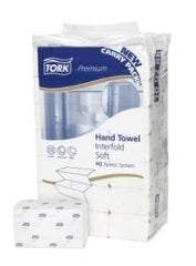Tork Premium handdoek soft 34x21.2 2310 Stuks