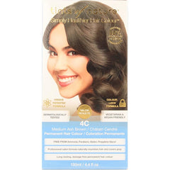 Tints Of Nature 4C midden asbruin 1 Set