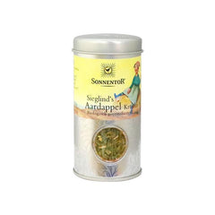 Sonnentor Sara aardappelkruiden metalen bus bio 22.00 Gram