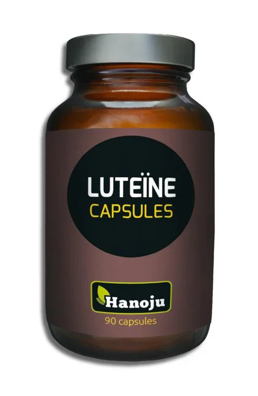 Hanoju Luteine capsules 90 Capsules
