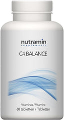Nutramin C4 balance 60.00 Tabletten