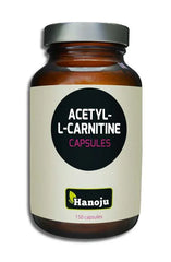 Hanoju Acetyl-L-Carnitine 400mg 150 Capsules