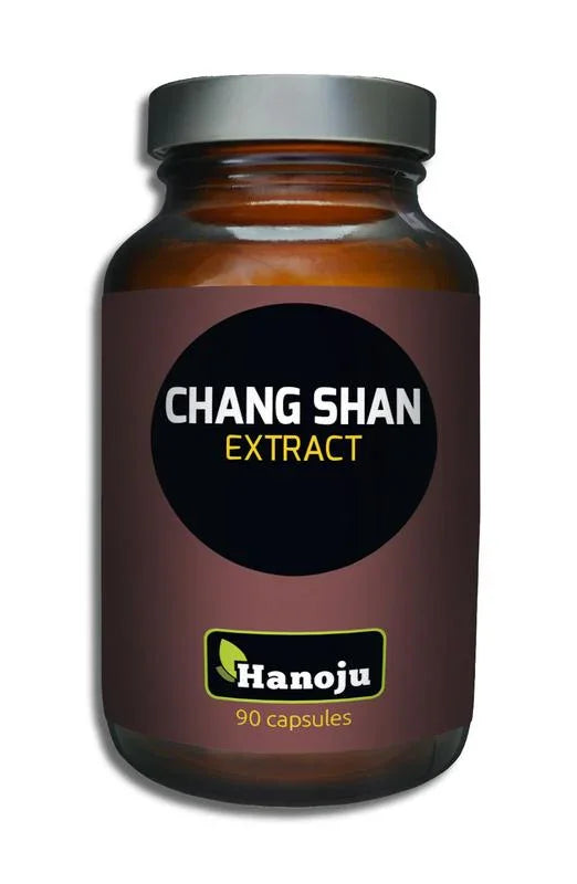 Hanoju Chang shan extract 400 mg 90 Capsules
