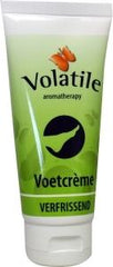 Volatile Voetencreme verfrissend 100.00 Milliliter