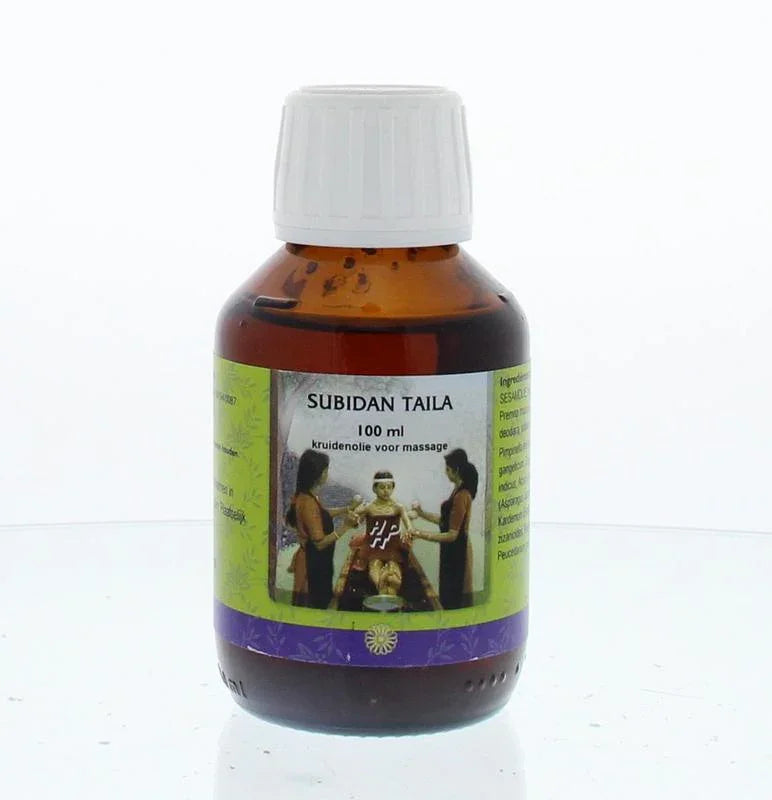 Holisan Subidan taila 100 Milliliter