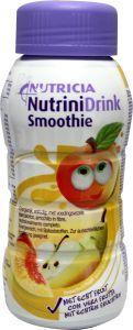 Nutrinidrink Smoothie zomerfruit 200 Milliliter