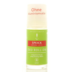 Speick Natural aktiv deo roll on 50.00 Milliliter