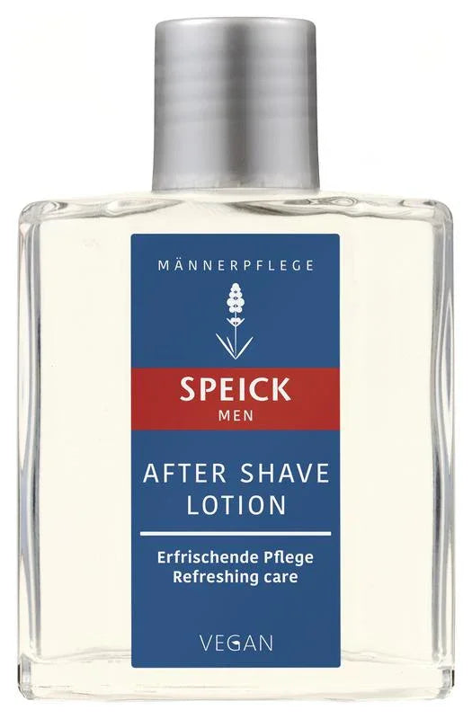 Speick Man active aftershave lotion 100 Milliliter