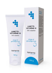 Bipharma Lanette vetcreme 10 100.00 Gram