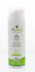 Aurea Aloe vera huidgel 98% 150 Milliliter