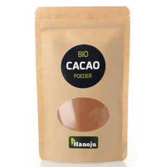 Hanoju Cacao poeder bio 150 Gram