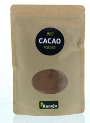 Hanoju Cacao poeder bio 250.00 Gram