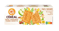 Cereal Appel hazelnoot koek 230 Gram