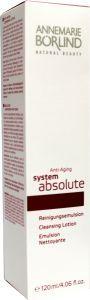 Borlind System absolute reinigingsemulsie 120.00 Milliliter