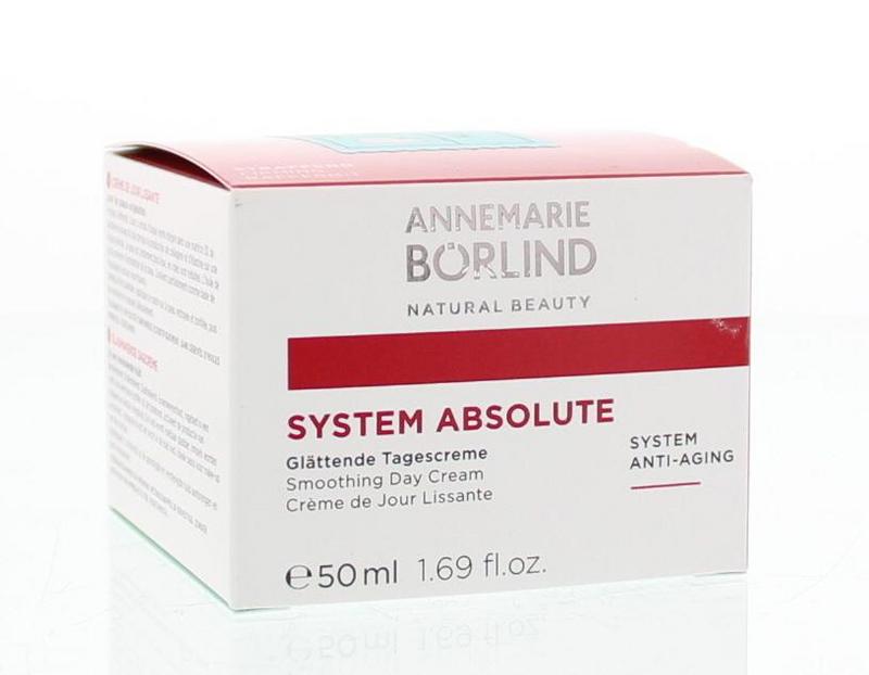Borlind System absolute dagcreme 50.00 Milliliter