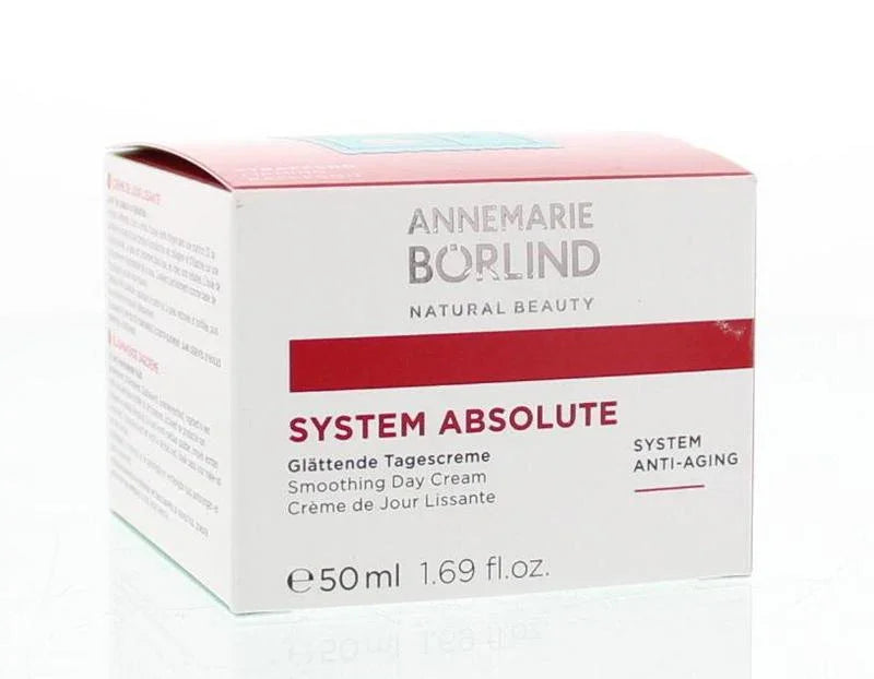 Borlind System absolute dagcreme 50 Milliliter