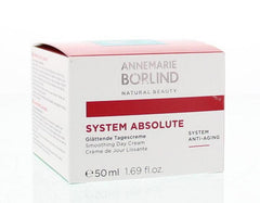 Borlind System absolute dagcreme 50.00 Milliliter