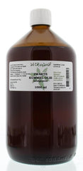 Cruydhof Zwarte kummel olie koudgeperst 1 Liter