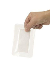 Hekaplast Border 5cm x 7cm transparant 50.00 Stuks