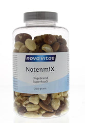 Nova Vitae Notenmix ongebrand 250 Gram